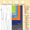 Microfiber Towel Perfect Travel & Gym & Camping Towel. Quick Dry - Super Absorbent - Ultra Compact - Lightweight Swimming Towels 2