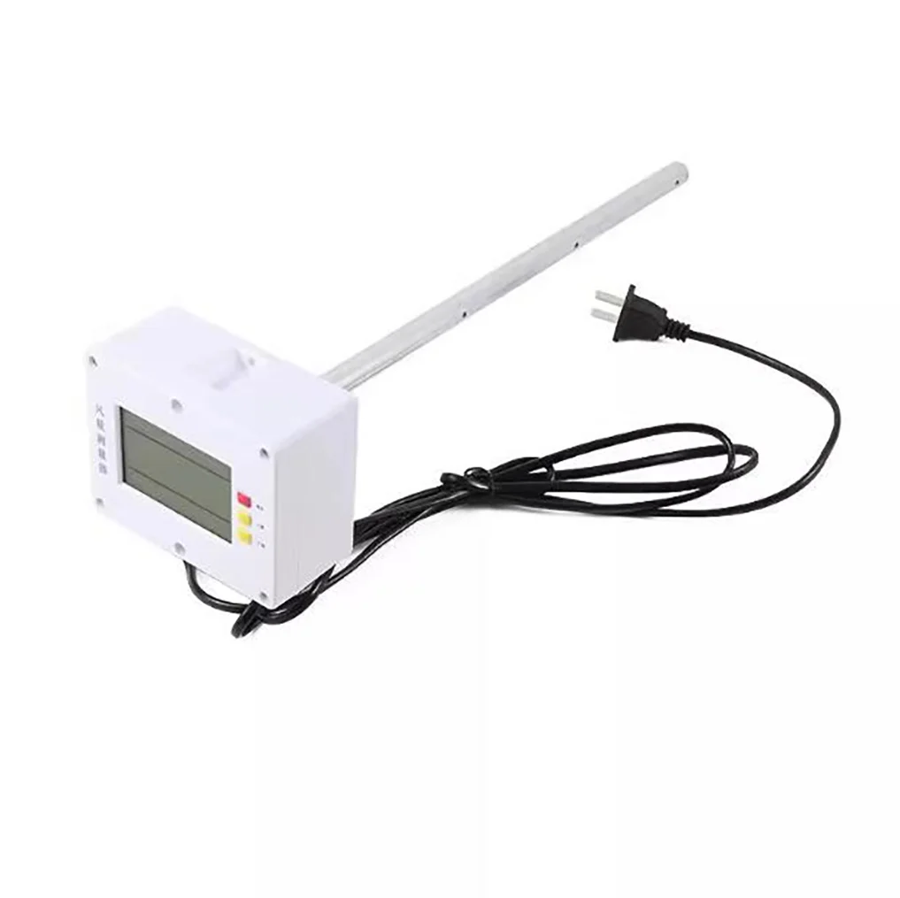 

220V Special Air Volume Measurement Device For Civil Air Defense, Air Volume Sensor, Pipe Type Measurement