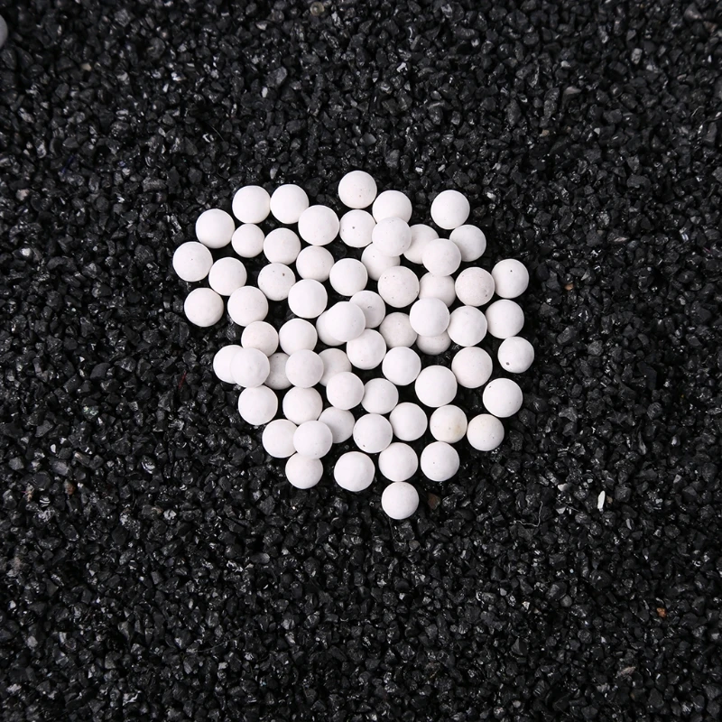 

3Bags Energising Filter Beads For Bathroom Handheld Water-saving Tool