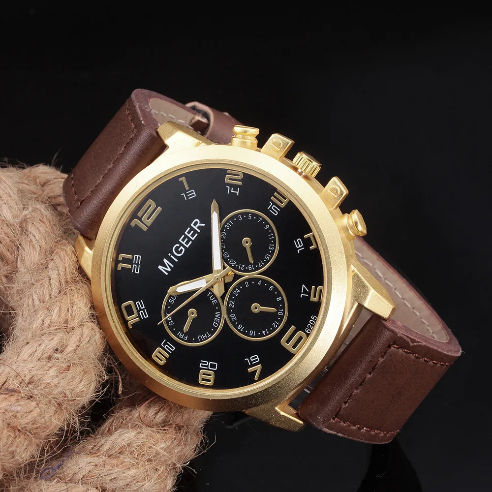 

2021 new high-end watches men's quartz watches fashion watches business watches
