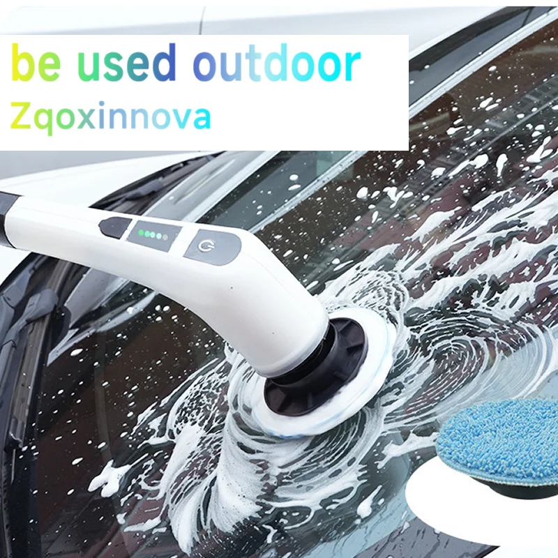 غسالة نافذة روبوتية