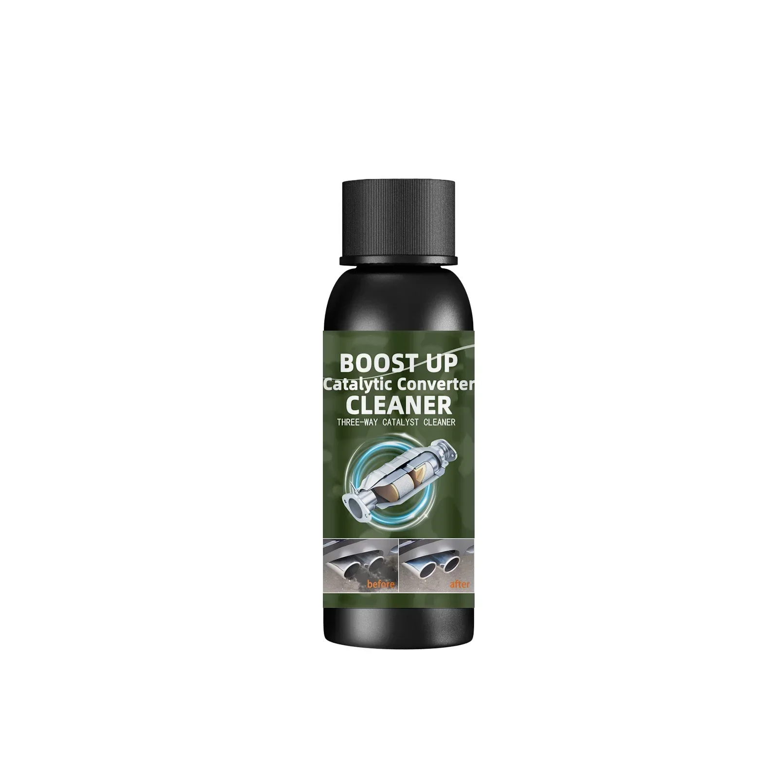 Car Engine Catalyst Converter Cleaners Automobile Engine CSV Cleaning Accelerators Catalysts Easy To Clean2025New 6