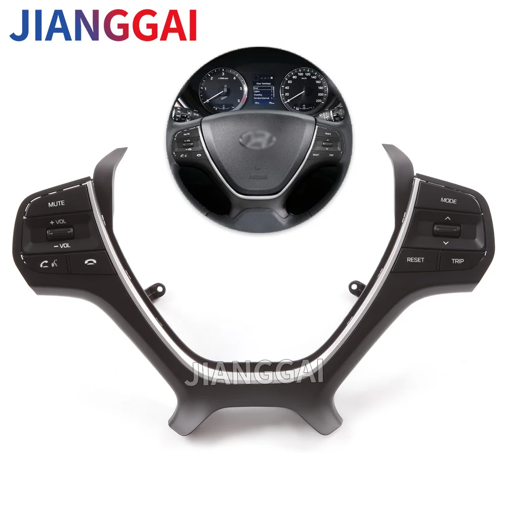 MultifunctionalSteeringWheelButtonsForHyundaii1020142017i20