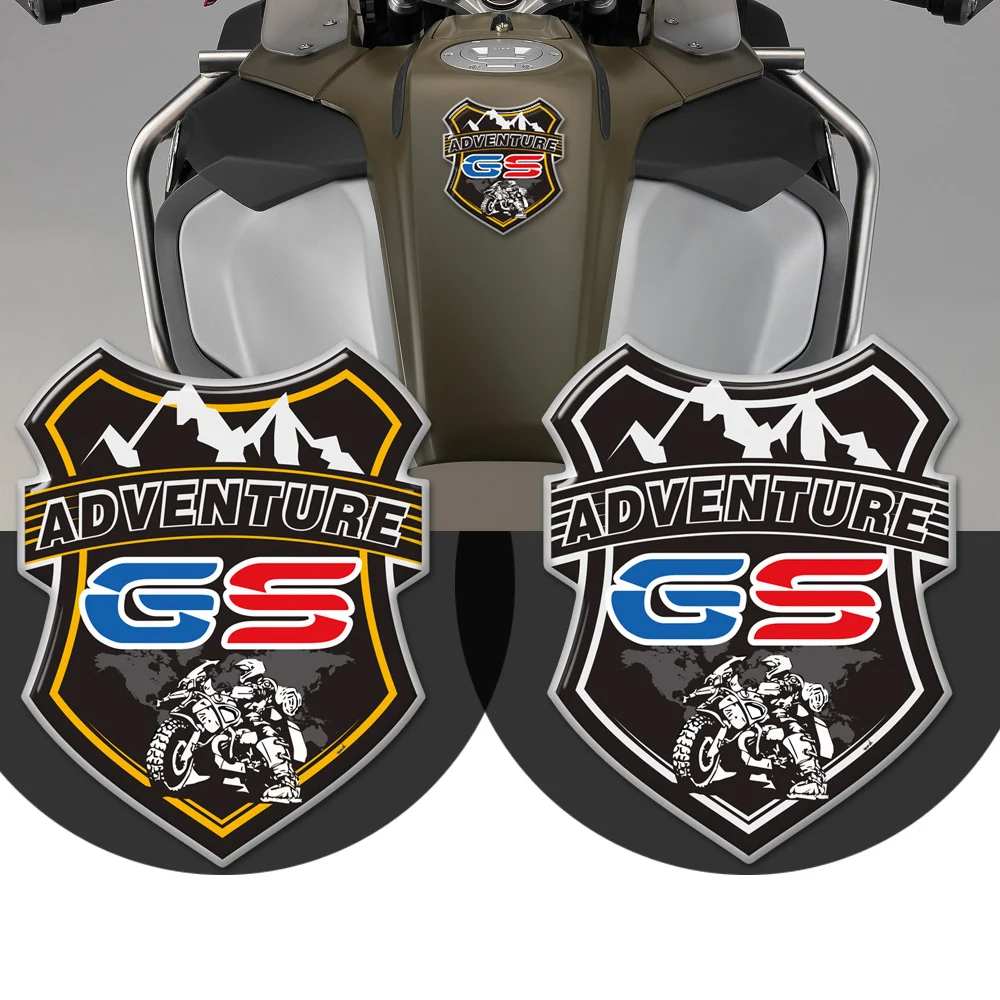For R1200GS R1250GS F850GS G310GS GSA Adventure Motorcycle Fairing Tank Pad Windshield Windscreen R 1200 1250 GS_voghion.com