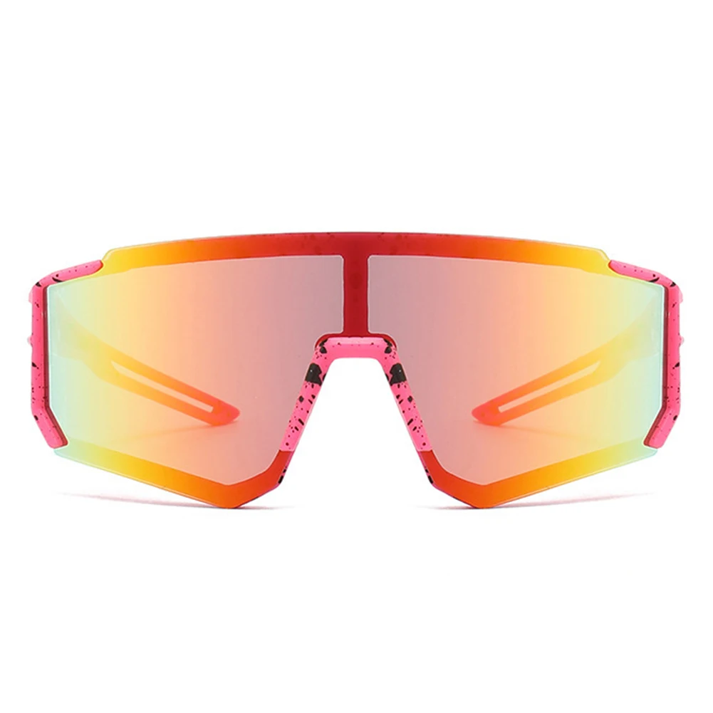 Cycling Sunglasses UV Protection Protection Goggles Windproof Outdoor Sun Glasses Baseball Sunglasses for Youth Outdoor Sports