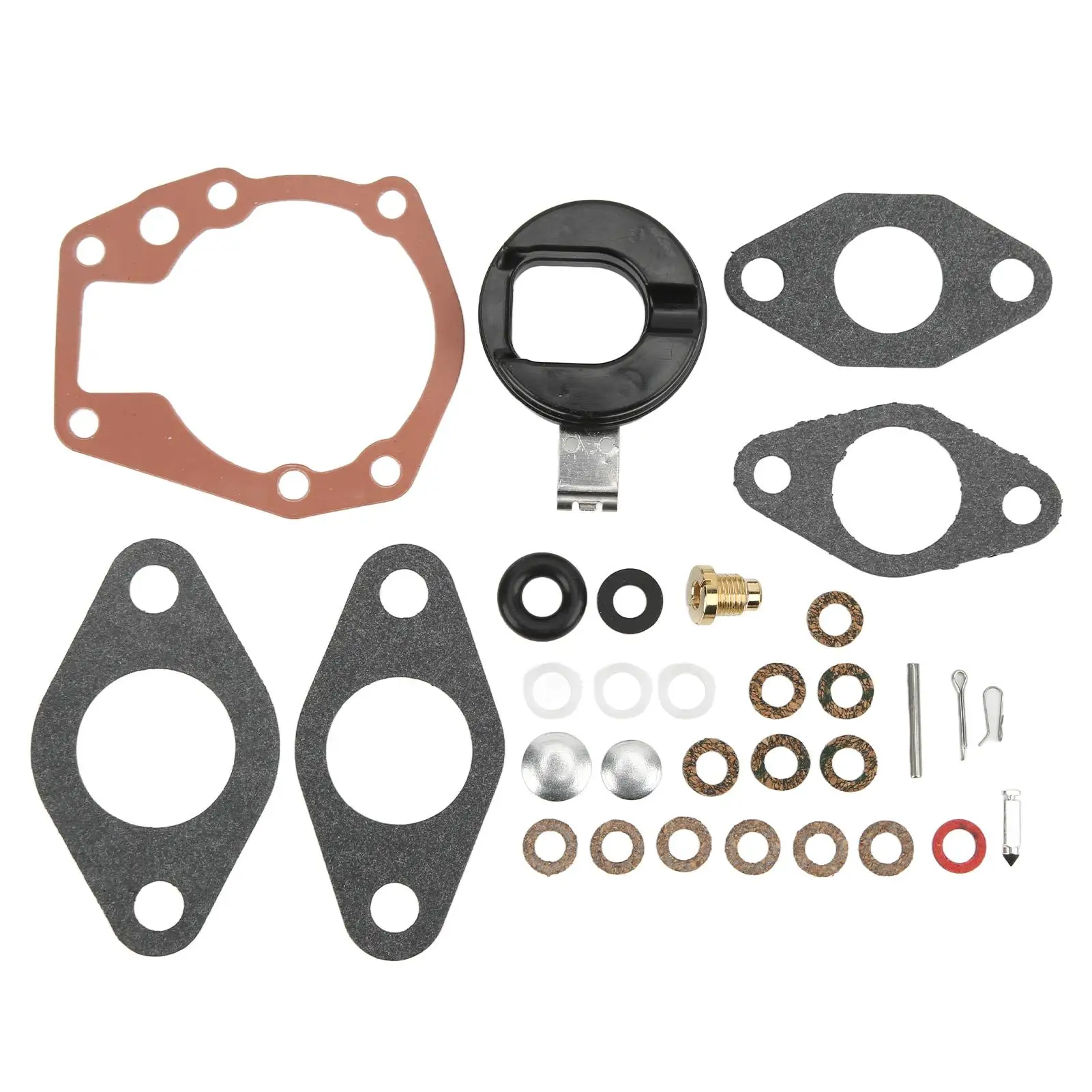 

Carburetor Rebuild Kit for Johnson Evinrude Outboard Engine 1.5 2 Lasting