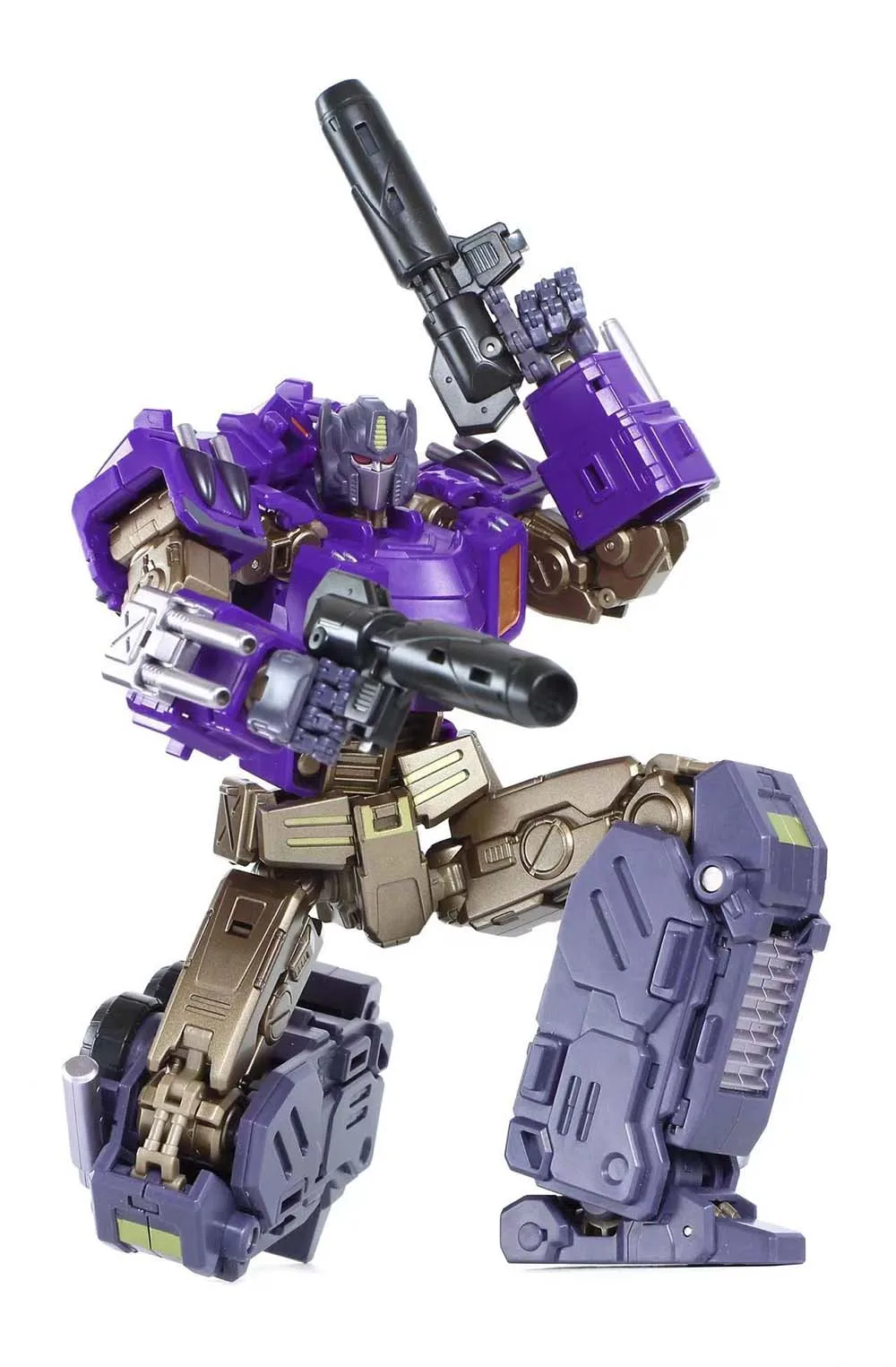 Mastermind creations mmc R-48SGパープルトップ。Optus