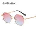 B - Gold-Pink blue