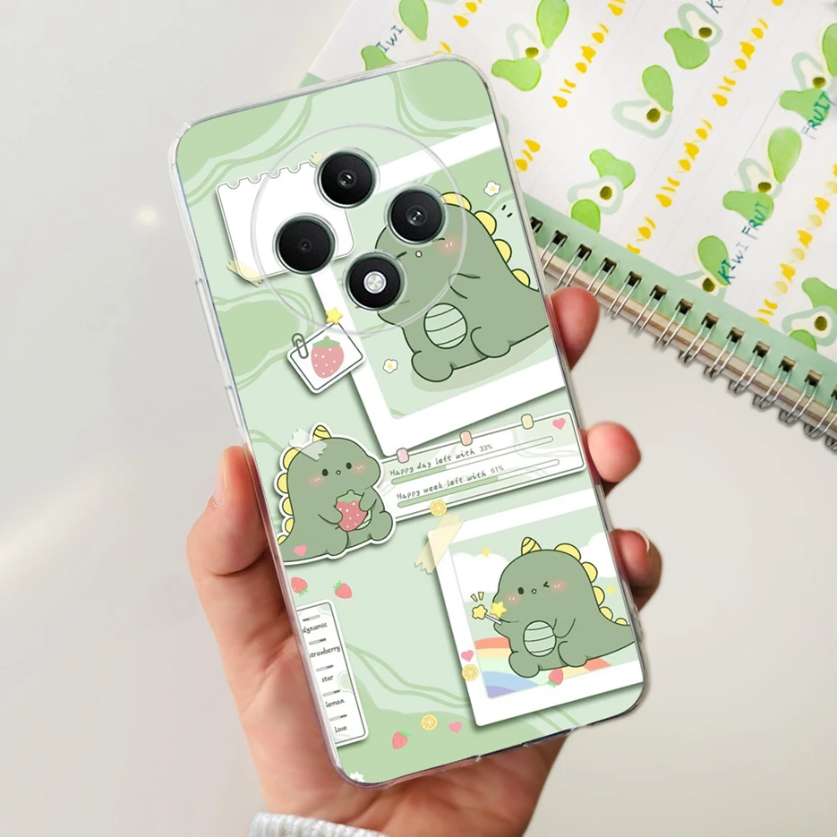 Stylish Painted Soft Silicone Phone Case