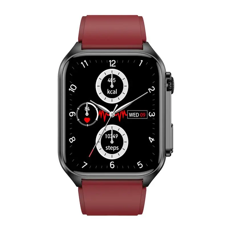 

Blood Glucose Monitor Health Smart Watch Men ECG Blood Pressure Smartwatch Waterproof Sports Fitness Bracelet