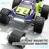 1:16 RC Car With Led Lights 4WD High Speed Cars 40KM 2.4G Remote Control Off Road Car Drift Monster Truck Toys For kids Gift 3