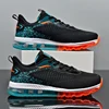 Spring Breathable Outdoor Fashion Sneakers Air Cushion Sports Comfortable Light Men Walking Casual Jogging Running Shoes 1