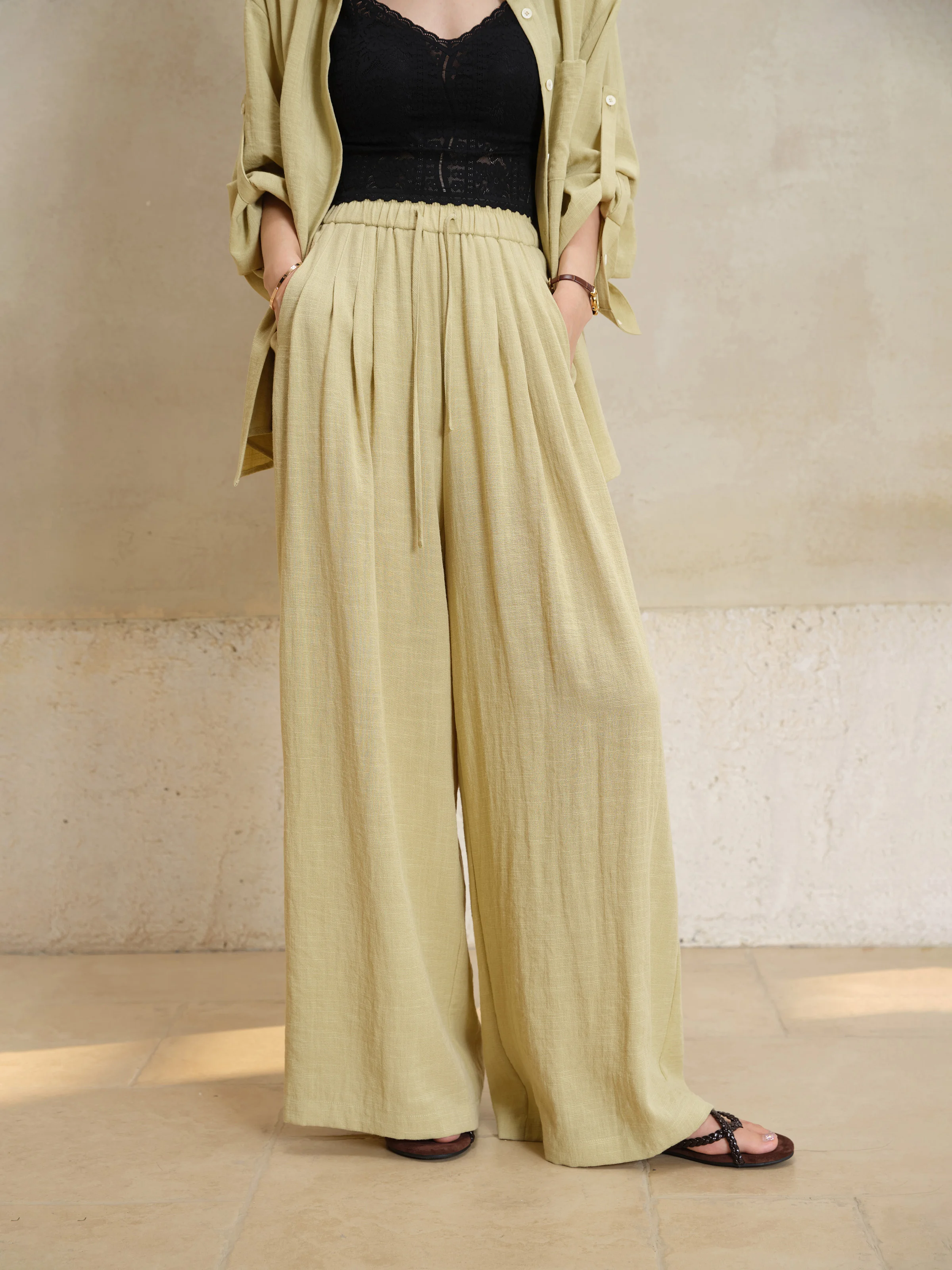 Lightweight Two Piece Set Long Sleeve Sun Protection Shirt