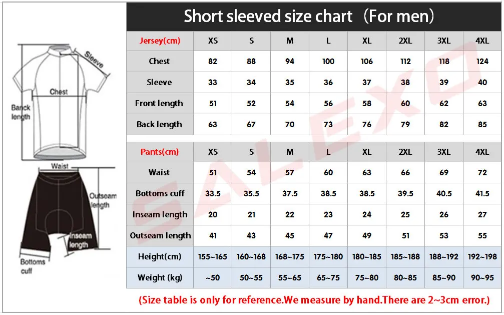 2024 Cartoon Cycling Clothing Men Short Sleeve MTB Ropa Ciclismo Breathable Summer Sportswear Outdoor Bicycle Clothes Bib Shorts 6