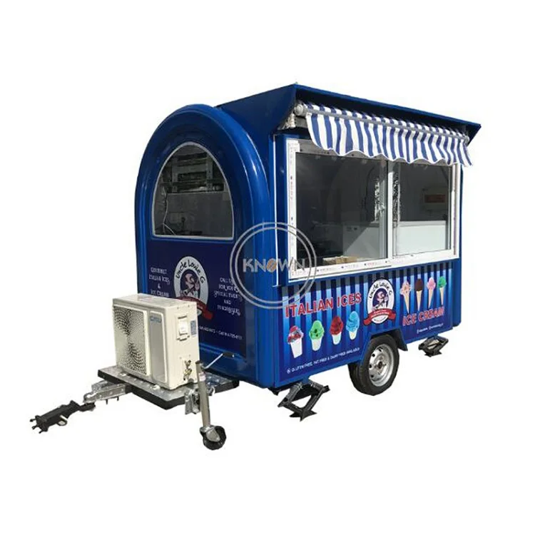 2023 Commercial Catering Food Trailer Hot Dog Truck for Sale Europe Mobile Snack Breakfast Vending Cart Kiosk custom biodegradable catering takeaway packaging boxes for fast food custom logo round square disposable kraft paper container