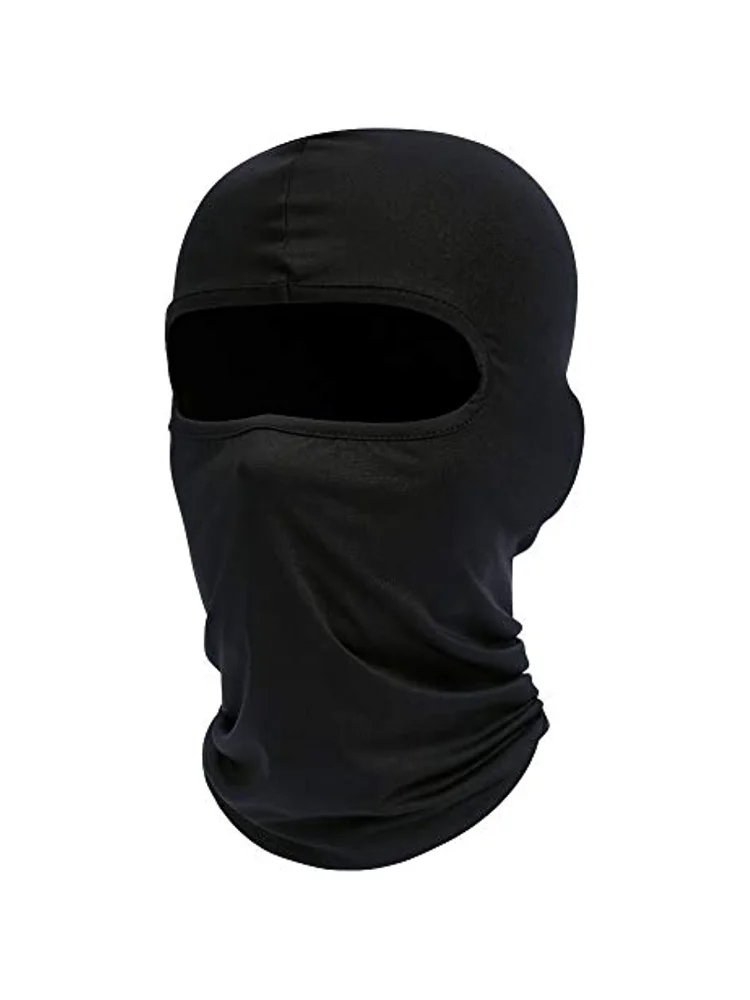 Balaclava Face Mask Summer Cooling Neck Gaiter UV Protector Motorcycle Ski Scarf for Men Women