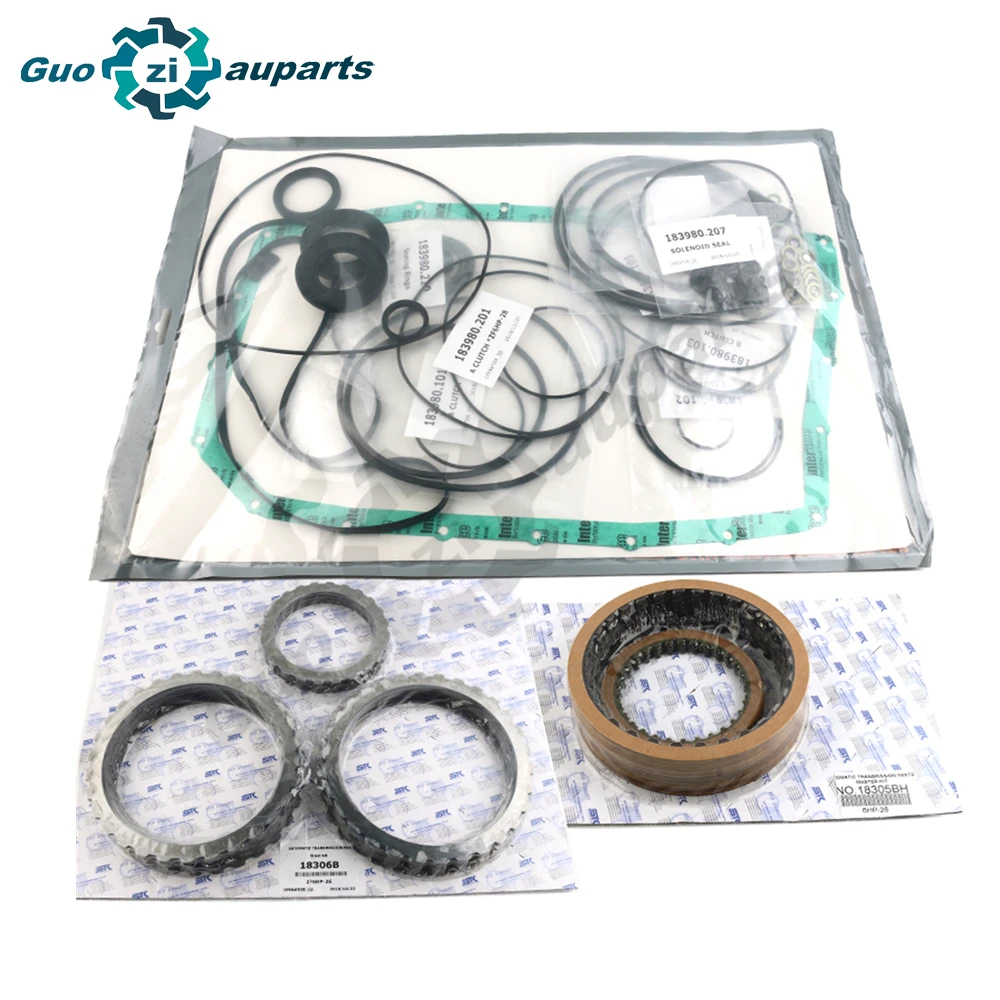 

New Auto Parts ZF6HP26 6HP26 6HP28 Transmission Main Repair Kit Overhaul Seal for BMW VW Audi