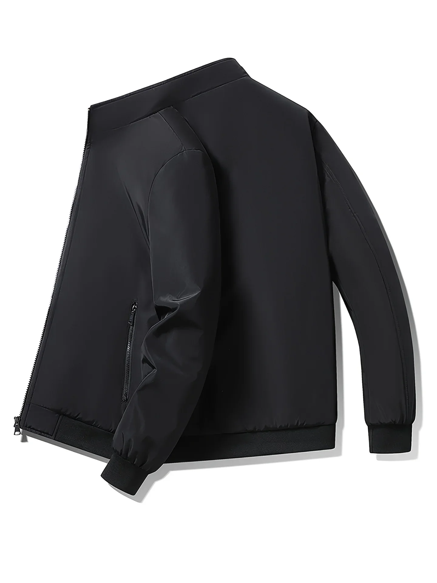 New in Parkas Padded Jacket Sport Oversize Windbreak Motorcycle Windbreaker Sportsfor Trekking Outdoor Military