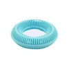 Circles Bathroom Silicone Sink Drain Hair Catcher Bath Stopper Capture Clean Plug Strainer Filter Shower Bathroom Accessories 4
