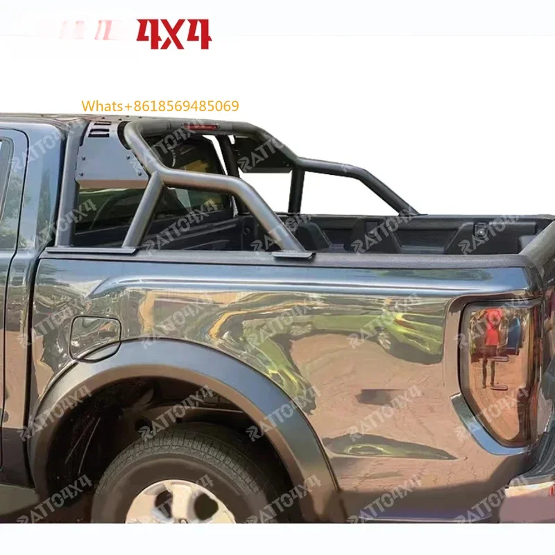 라토 픽업 트럭 4x4 액세서리 헤비 듀티 스포츠 바 롤바 랩터 롤바