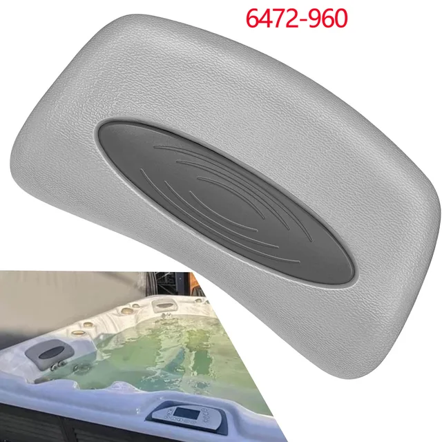 6472-960 ฝาครอบ Valet Chevron สปาหมอนสําหรับ Sundance 850/880 Series (2001-2008) hot Tubs & สปาหมอน 1