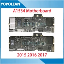 Original A1534 Motherboard For Macbook Retina 12
