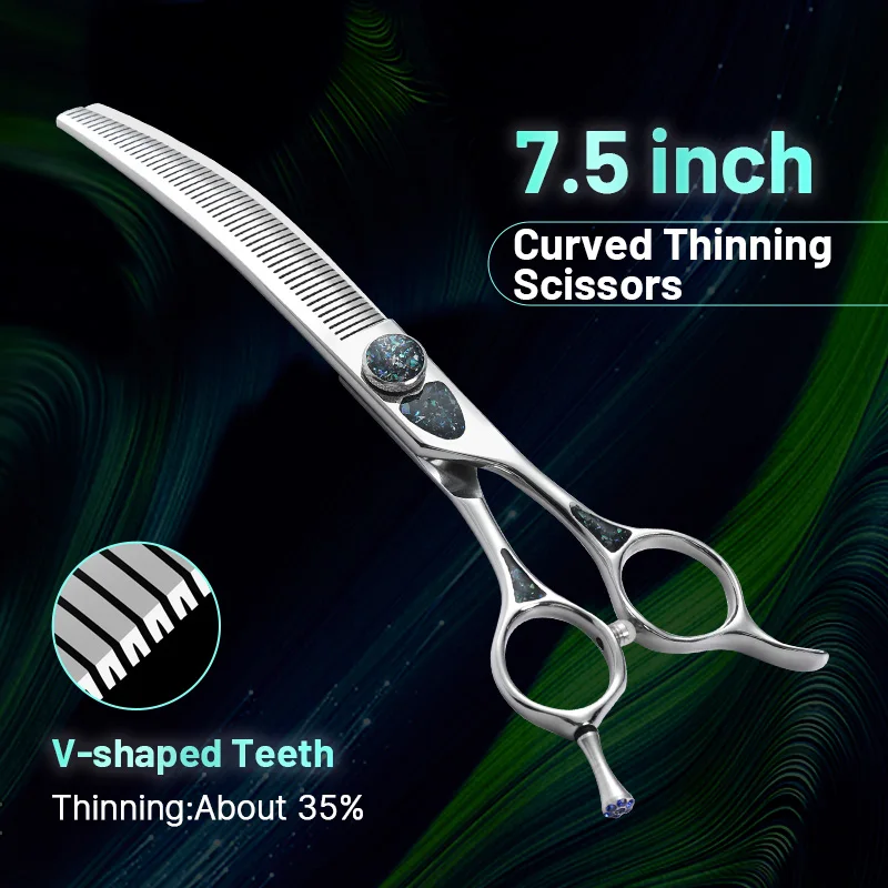 7.5 curved thinner