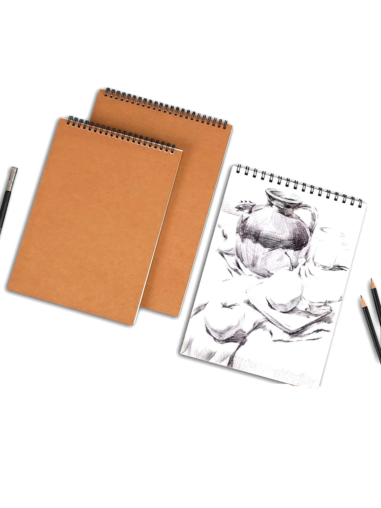 Drawing Sketchbook 5.8