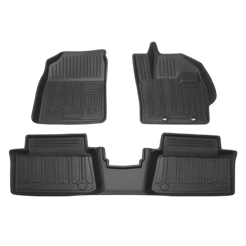 3DTPERHDYarisFloorMatForToyotaYaris202020212022CarFloor