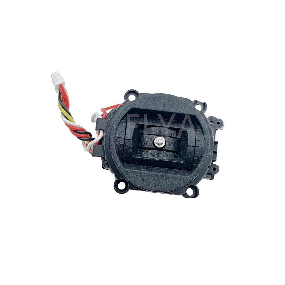 Deux manettes de rechange DJI RC 2 empilées, montrant le design ergonomique.