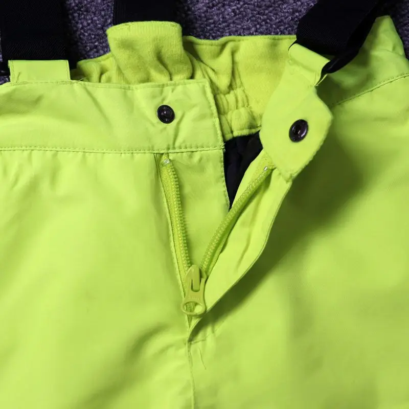 Children Girls Boys Skiing Pants Outdoor Sports Warm Snowsuit Kids Warm Pants