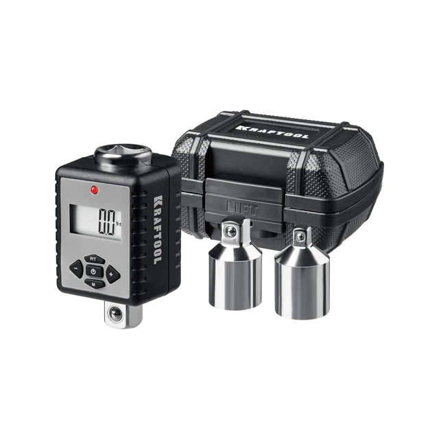 Adapter momentu obrotowego z adapterem KRAFTOOL GRAND 64044