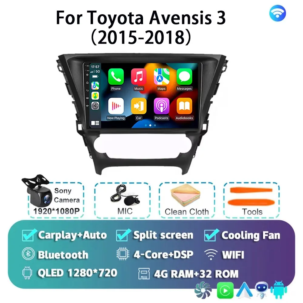 4G-32G CAM