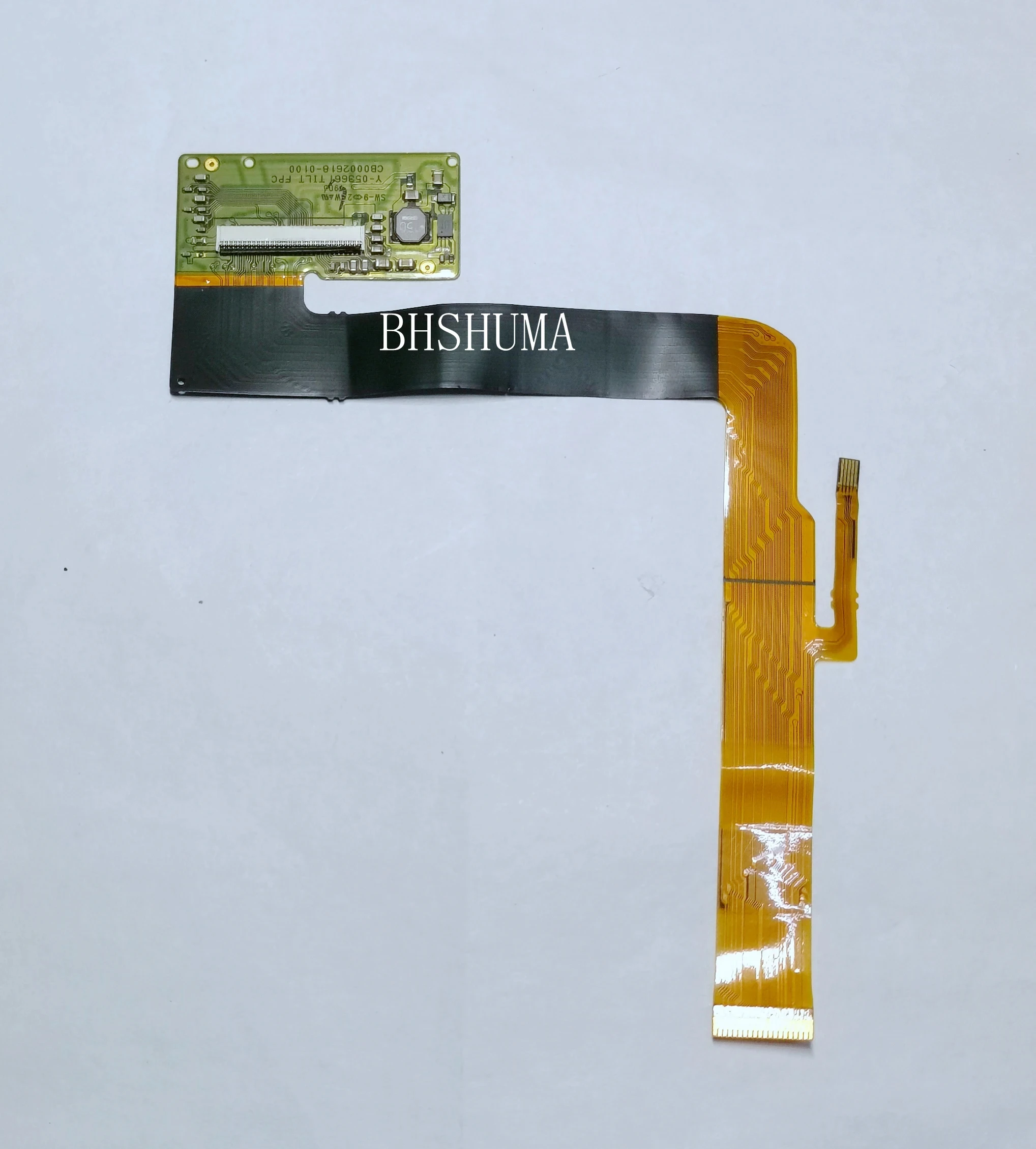 Nuovo Cavo Flessibile Lcd Fpc Rotante Con Albero Flessibile Xt20 Originale Per Fuji X-T20 Fuji Film Xt20 Unità Di Sostituzione Della Parte Di Riparazi