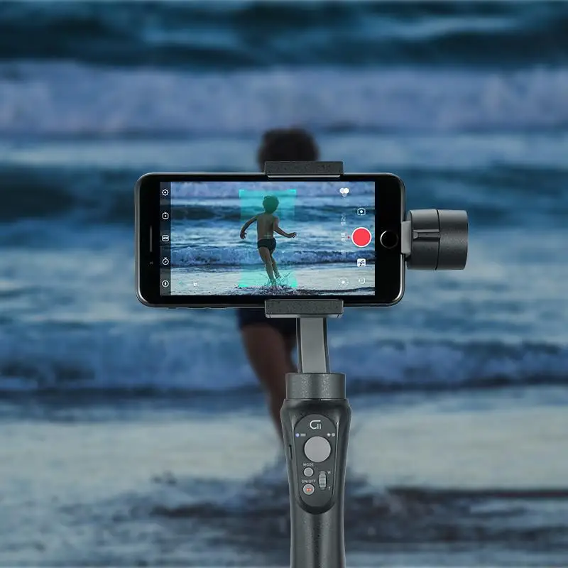 Zhiyun CINEPEER C11 3-Axis Handheld Gimbal Stabilizer for