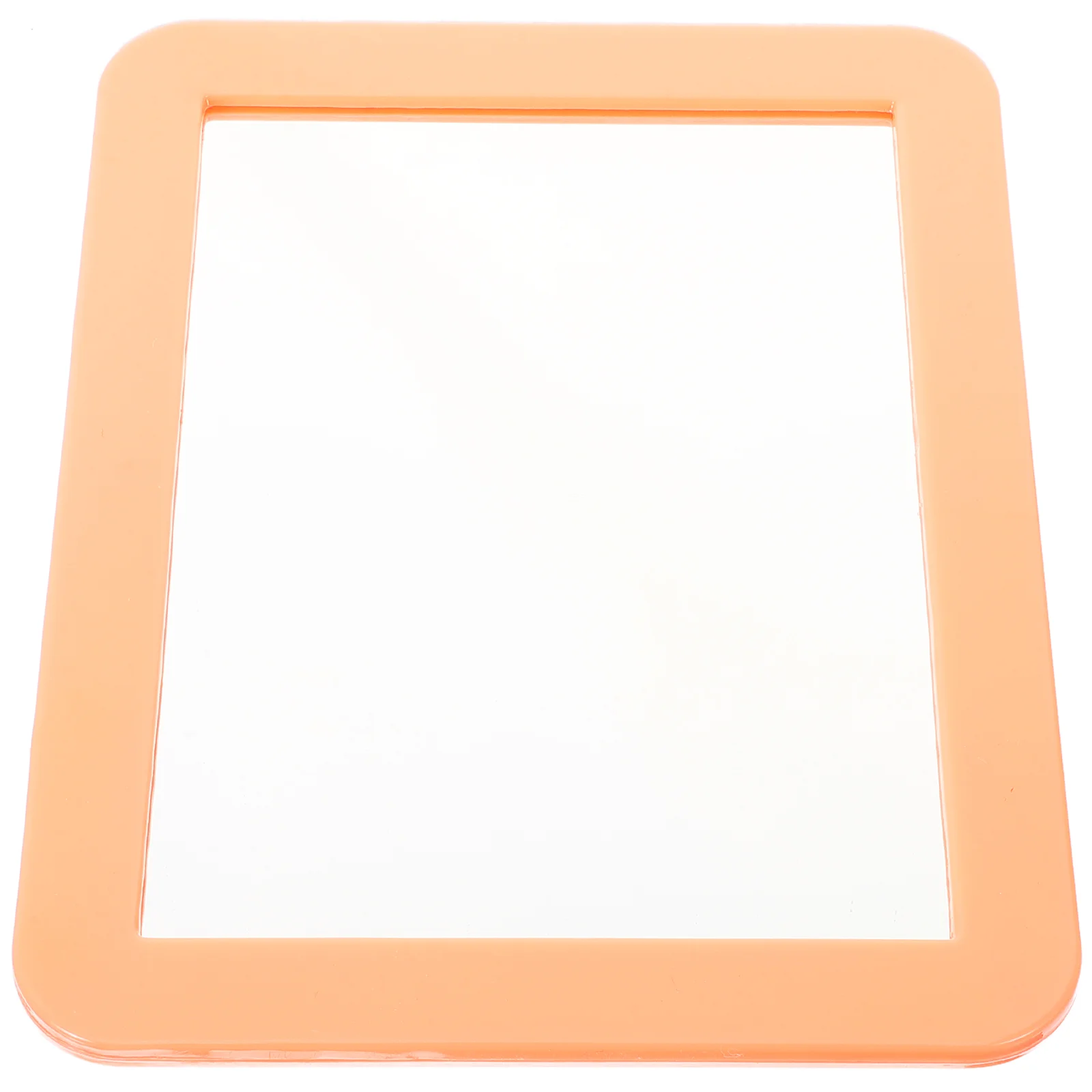 

Magnetic Makeup Mirror Locker Mirrors for Bedroom Small Iron Cabinet Decorative Glass Plastic Vanity