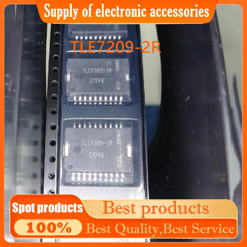

Оригинал, модель TLE7209R TLE7209-2R, автомобильный двигатель, компьютер, запасной клапан дроссельной заслонки, чип IC