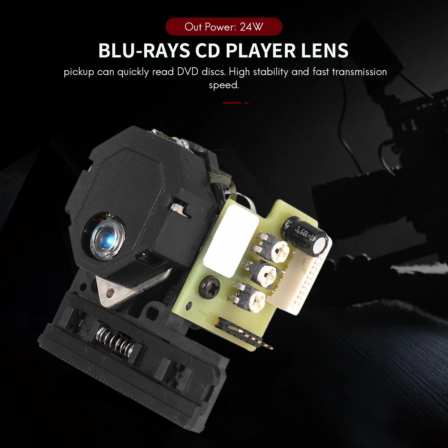 KSS-240a KSS-240 KSS240a Radio Blu-Rays CD Player lasers-Lens Optical Pick-Ups for Sony radio cd player