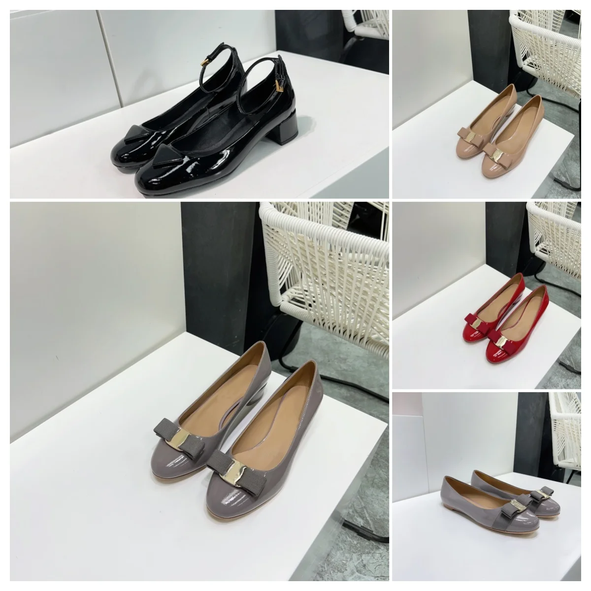 

24 years spring and fall new sandals, ladies fashion sandals, flat heel, patent leather upper sheepskin lining, SIZE35-40