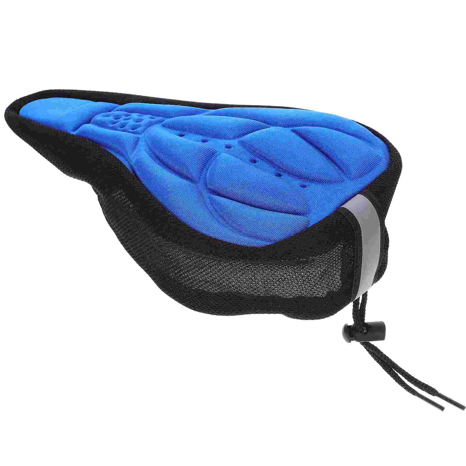 

Bike Saddle Cover Breathable Soft Seat Cover for Bicycle Mountain Bike
