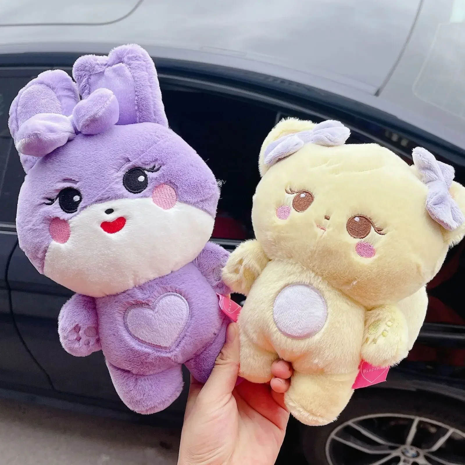 BLACKPINK ソウルコン コヤンコン MD ぬいキー ジェニ BLACKPINK ソウルコン コヤンコン MD ぬいキー ジェニ - メルカリ
