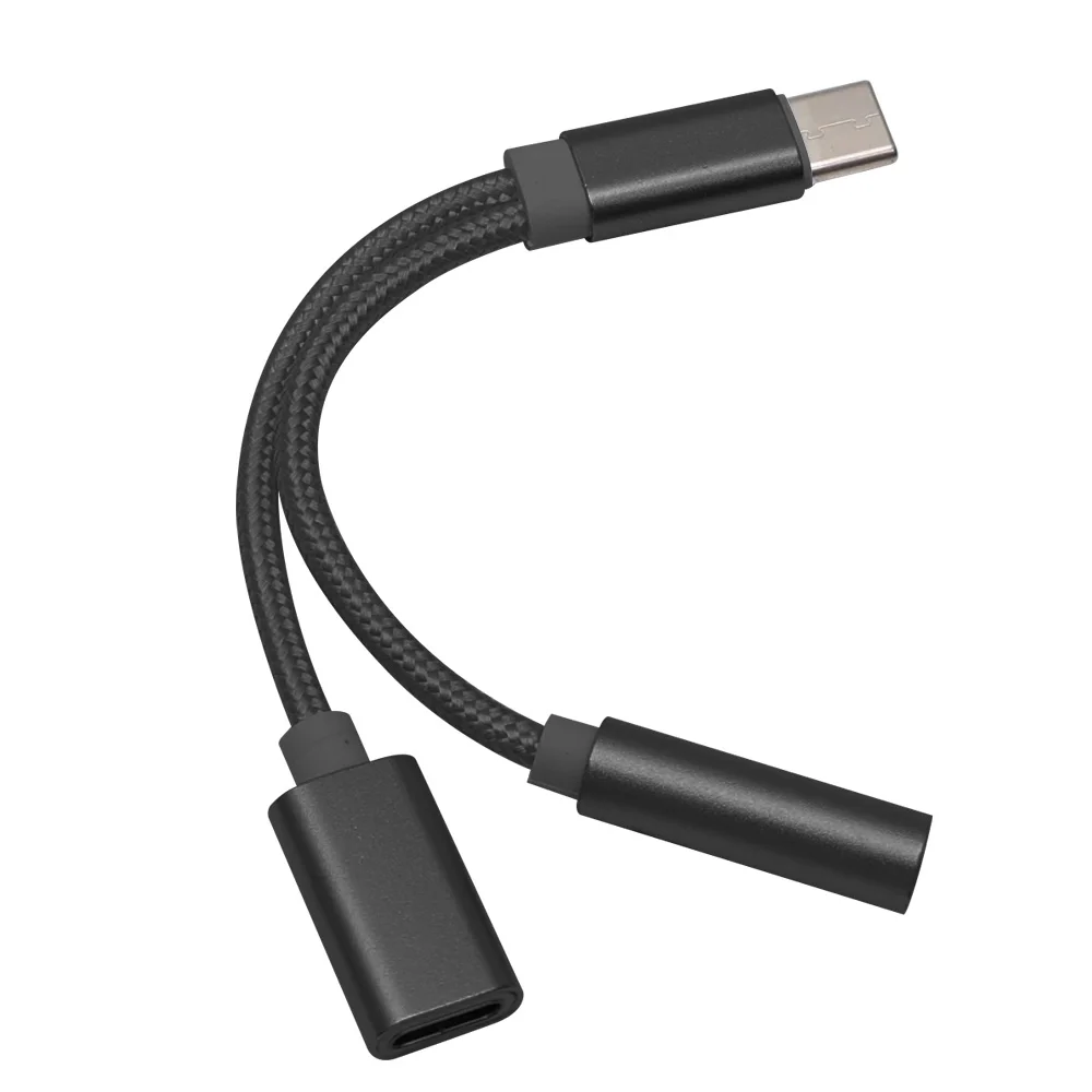2 in 1 Black
