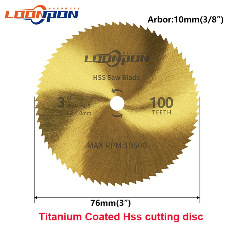 HSS/Carbite Cutting Disc Polishing Disc 75mm Diameter 10mm Bore Grinding Disc Multifunction Electric Angle Grinder Attachment 13 S79f4950d25a941b2a51205a73ef898249 HSS/Carbite Cutting Disc Polishing Disc 75mm Diameter 10mm Bore Grinding Disc Multifunction Electric Angle Grinder Attachment
