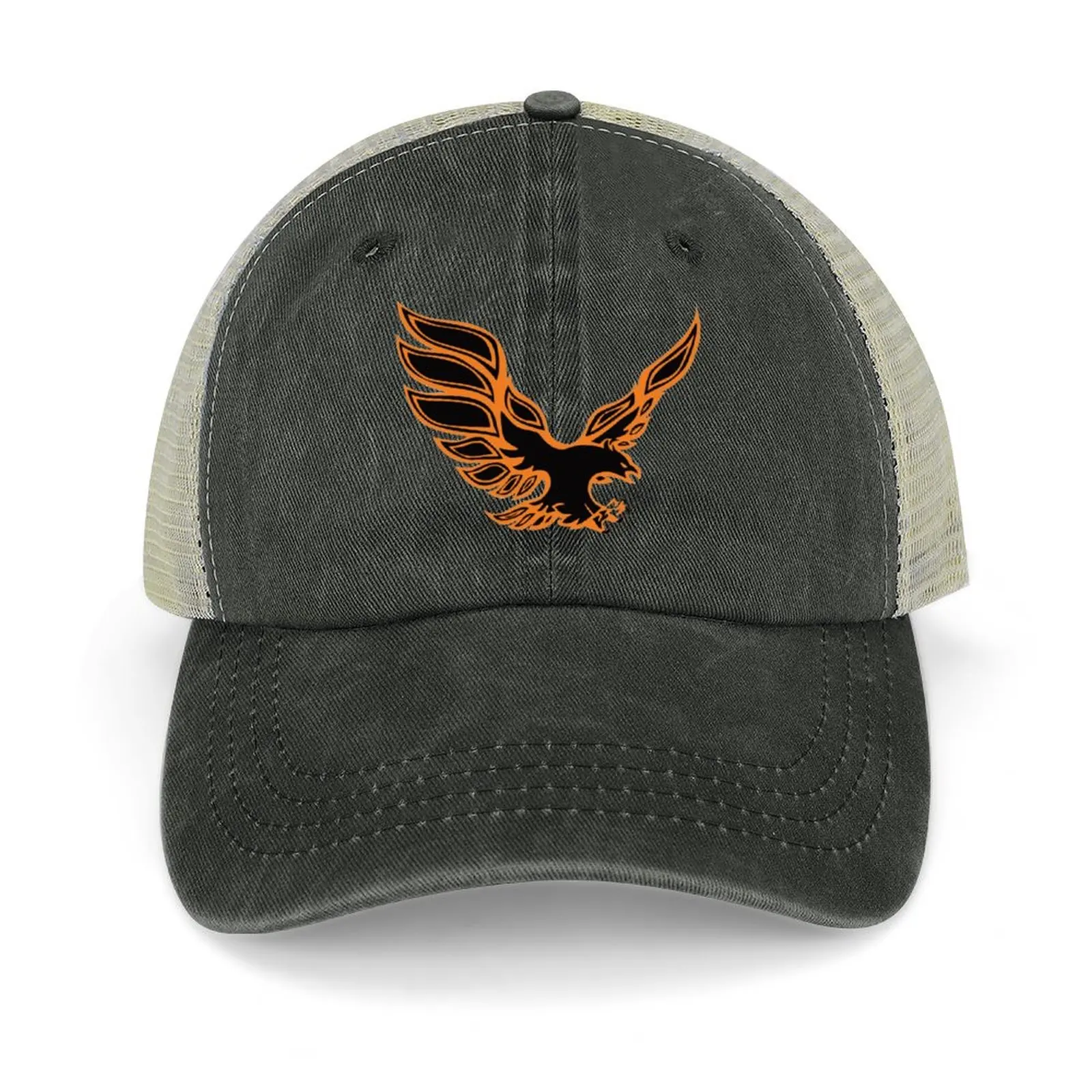 

TRANS-AM Cowboy Hat Anime Hat derby hat Golf Cap Military Tactical Cap Men Hats Women's