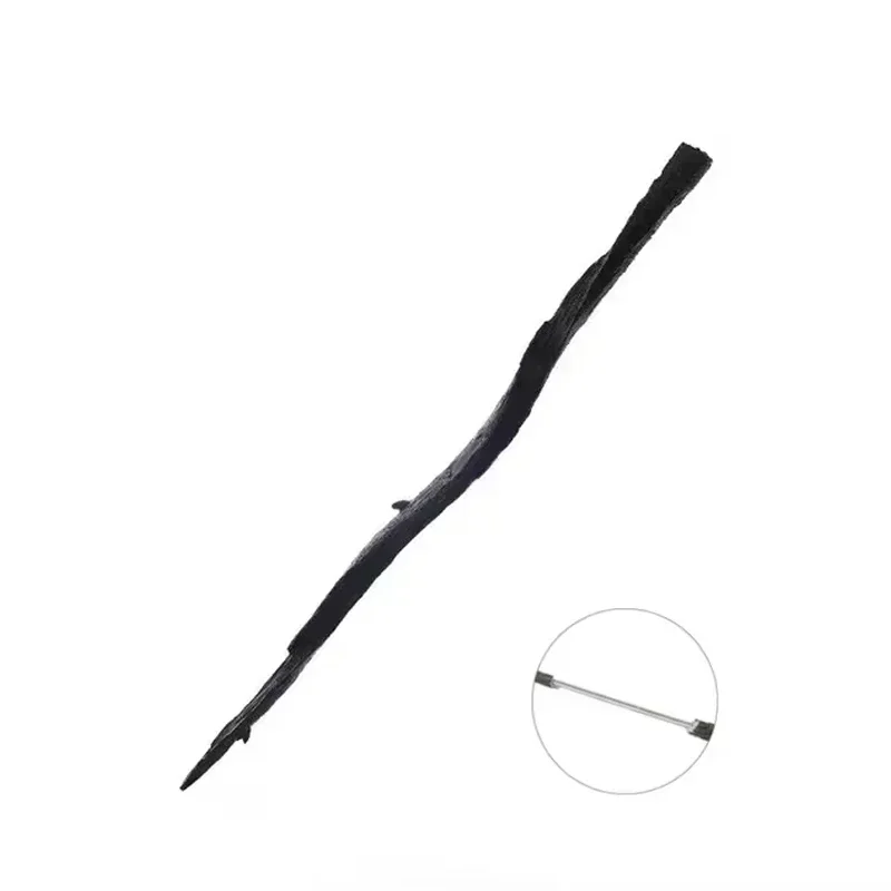 Enchanted Metal Core Magical Wizarding Wands Collection