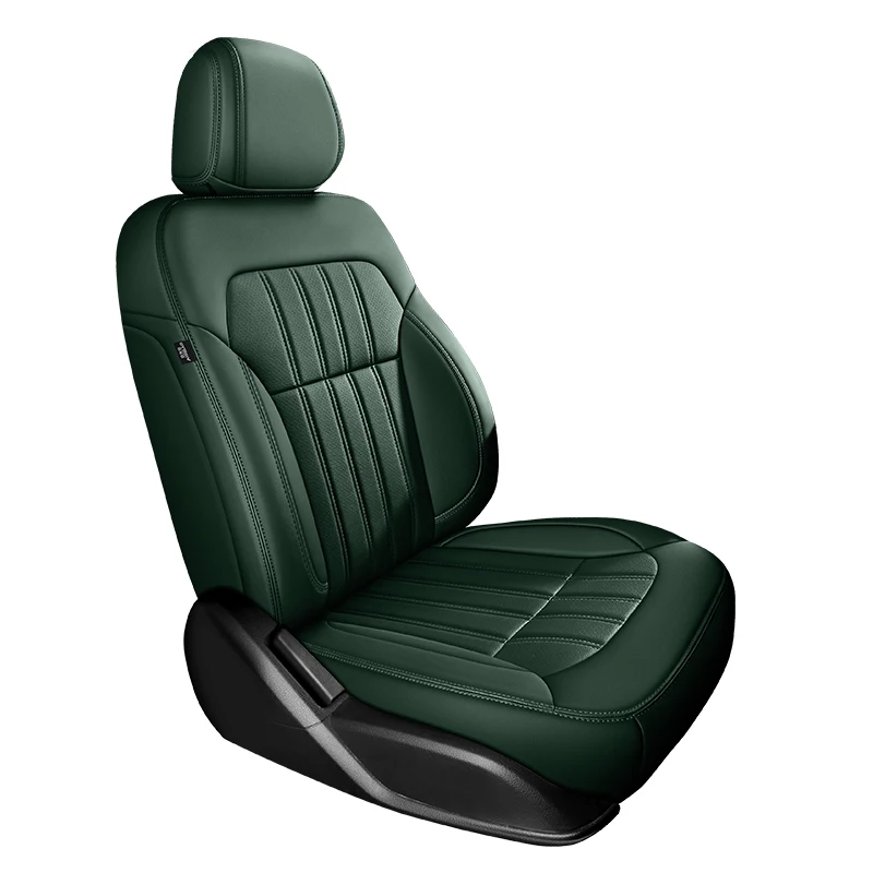thumbnail image 1 of Fundas de asiento de coche de lujo personalizadas para Tesla Model 3 Y Highland S 2023 2024 Regalos para hombre Accesorios para el interior del coche, 1 of 5