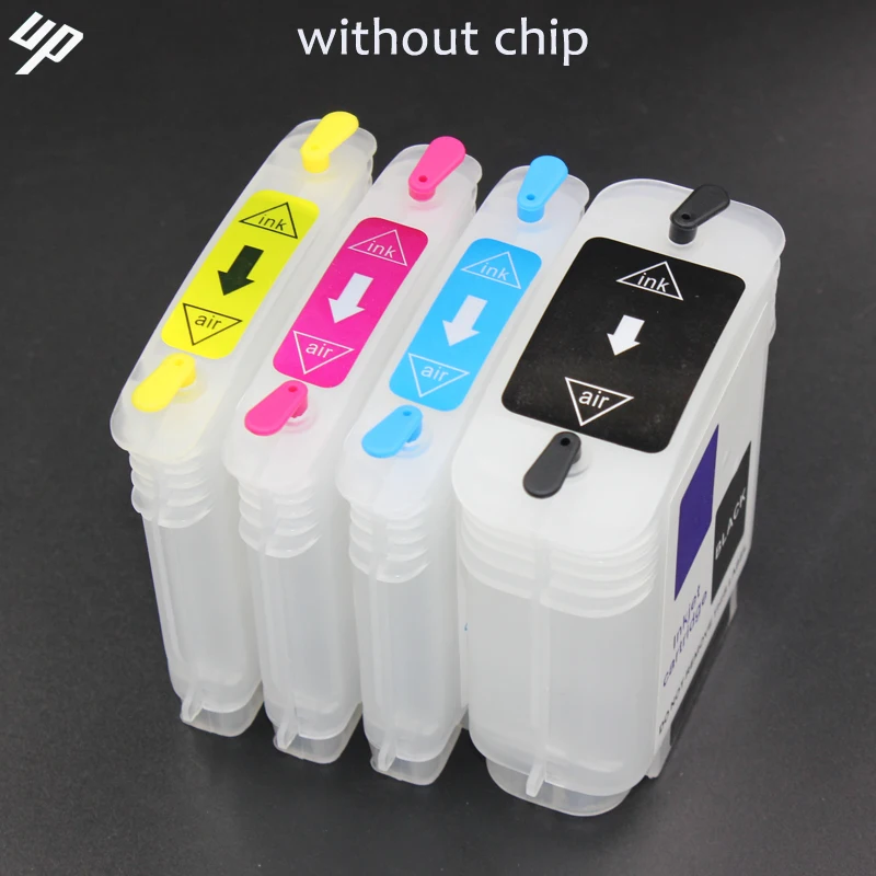 UP brand replacement for HP 940 940 refillable ink cartridge Pro8000 pro8500 A809a A809n A909n A909g without chip