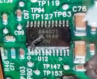 

Free shipping A4407T 5PCS Please leave a comment
