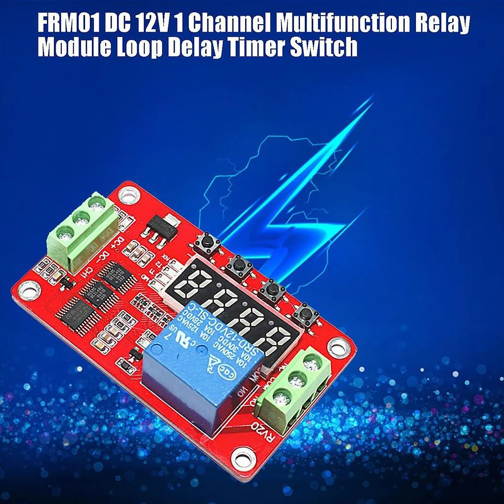 Aviation Band Receiver 118-136MHz DIY Kit Airband AGC Board High Sensitivity Noise Reduction Conversion Module