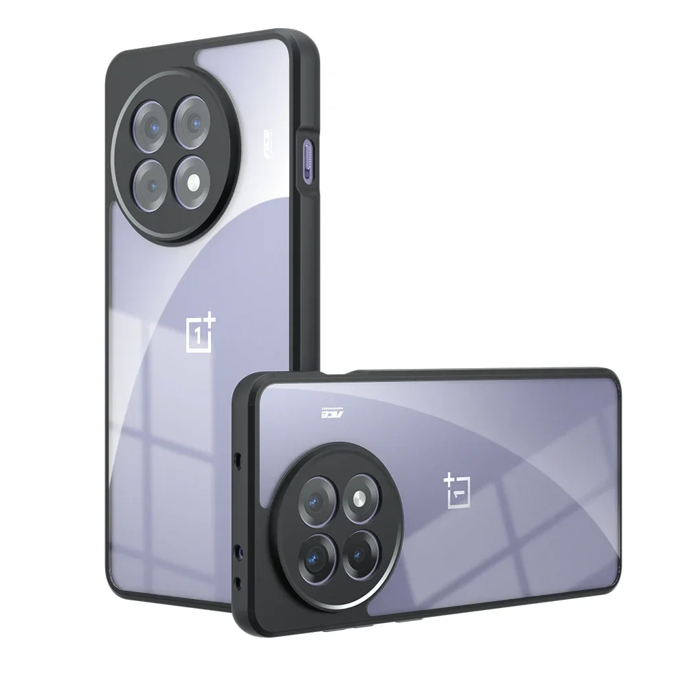Shockproof Frosted Matte Case with Anti-Fingerprint Design and Translucent Back Cover